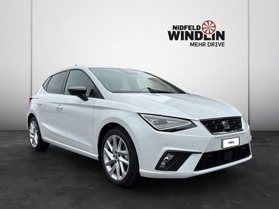 Gebraucht 2025 Seat Ibiza FR Limousine | CHF 23’700 (Guter Preis)