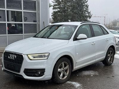 Gebraucht 2012 Audi Q3 SUV | CHF 6’900