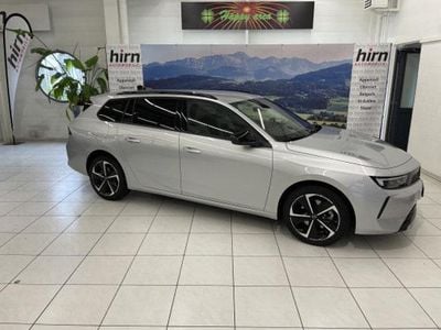 Gebraucht Opel Astra Edition 131 PS (96 kW) 2024 Silber Kombi