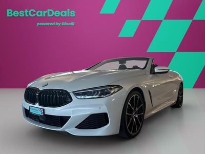 Weiss Gebraucht 2019 BMW 840 Shadowline Coupé | CHF 46’900