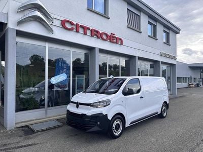 Weiss Gebraucht 2024 Citroën Jumpy Van / Kleinbus | CHF 39’900 (Fairer Preis)