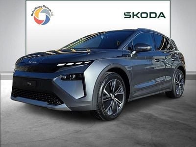 Grau Neu 2025 Skoda Elroq SUV | CHF 51’130 (Fairer Preis)