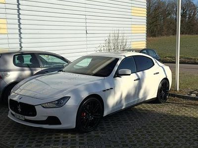 Gebraucht Maserati Ghibli 411 PS (302 kW) 2015 Limousine