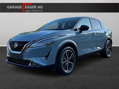 Gebraucht 2023 Nissan Qashqai Tekna SUV | CHF 35’700 (Fairer Preis)