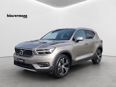 Gebraucht Volvo XC40 Inscription 211 PS (155 kW) 2021 SUV