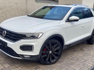 Gebraucht 2018 VW T-Roc Sport SUV | CHF 22’500 (Fairer Preis)