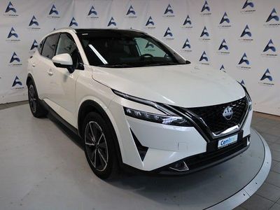 Gebraucht Nissan Qashqai Tekna 158 PS (116 kW) 2024 SUV