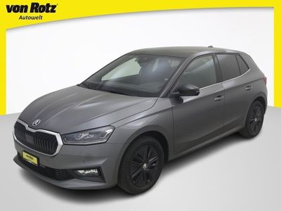 gebraucht Skoda Fabia 1.0 TSI Monte Carlo DSG