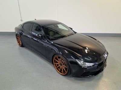 Gebraucht 2016 Maserati Ghibli Coupé | CHF 31’900 (Teuer)