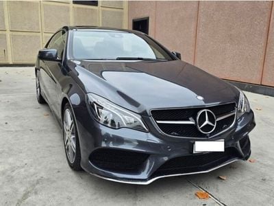 Gebraucht 2016 Mercedes E250 Sport Edition | CHF 18’500