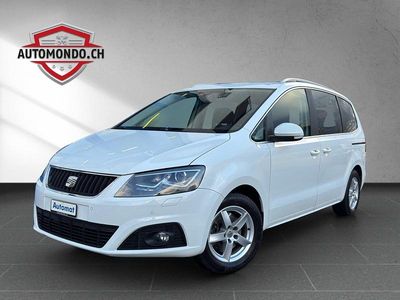 Gebraucht Seat Alhambra I-Tech 150 PS (110 kW) 2014 Van / Kleinbus