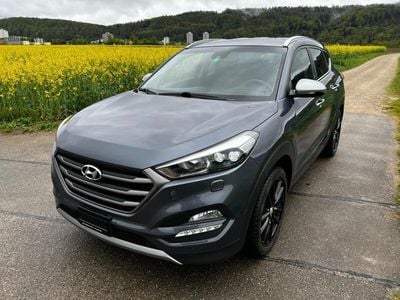 Gebraucht 2017 Hyundai Tucson SUV | CHF 13’900 (Fairer Preis)