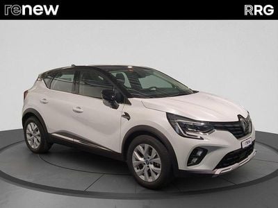 Gebraucht 2021 Renault Captur Intens SUV | CHF 15’990 (Superpreis)