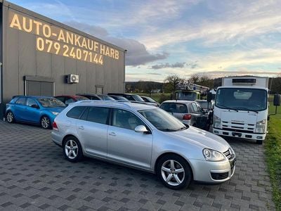 Gebraucht 2008 VW Golf VI Comfortline Kleinwagen | CHF 1’990