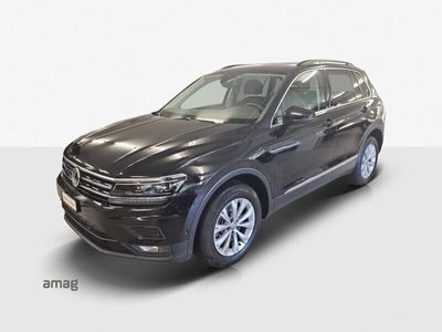 gebraucht VW Tiguan Comfortline