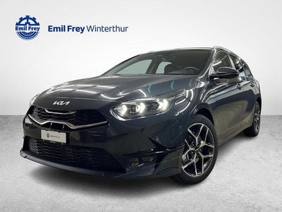 Grau Neu 2026 Kia Ceed Sportswagon Kombi | CHF 34’350 (Fairer Preis)