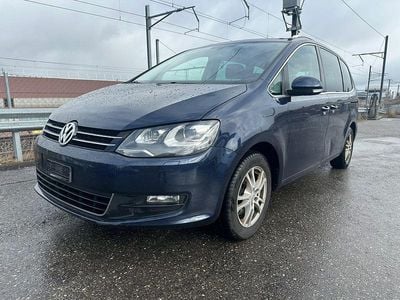 Gebraucht VW Sharan Cup 150 PS (110 kW) 2014 Van / Kleinbus