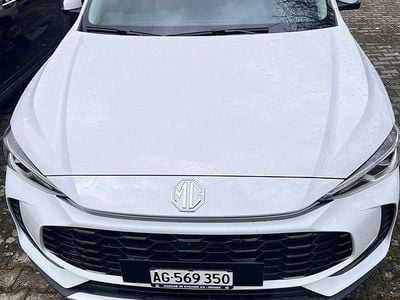 Neu MG ZS Luxury 197 PS (144 kW) 2025 SUV