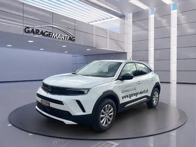 Weiss Gebraucht 2022 Opel Mokka Edition SUV | CHF 20’000 (Fairer Preis)