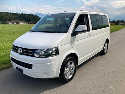 Gebraucht 2015 VW T5 Comfortline Van | CHF 24’980