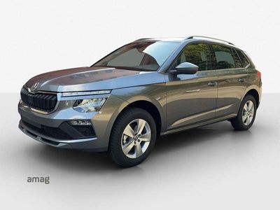 Graphite grau, metallic Gebraucht 2024 Skoda Kamiq Selection SUV | CHF 32’350