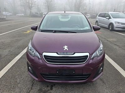 Gebraucht 2018 Peugeot 108 Allure | CHF 5’500 (Superpreis)