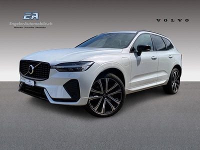 Weiss Gebraucht 2021 Volvo XC60 R-Design SUV | CHF 34’440 (Guter Preis)