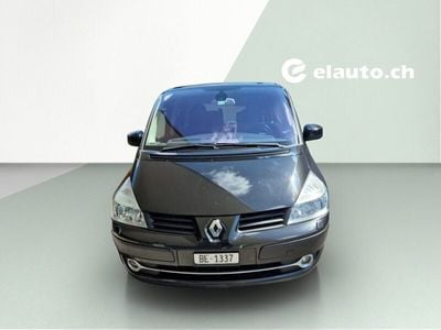 Gebraucht 2008 Renault Espace Dynamique Van / Kleinbus | CHF 3’900 (Etwas zu teuer)