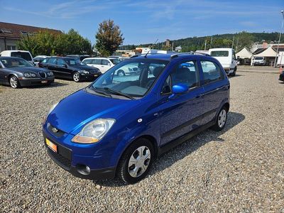 Gebraucht 2008 Chevrolet Matiz SE Kleinwagen | CHF 1’900