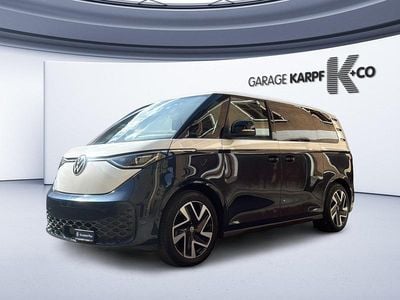 Gebraucht VW ID. Buzz Pro 150 kW (204 PS) 2022 Van / Kleinbus