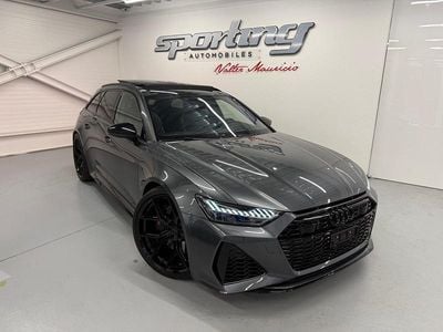 Gebraucht 2021 Audi RS6 Ambiente Kombi | CHF 84’999 (Fairer Preis)