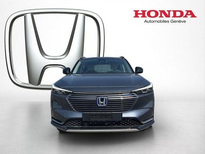 Schwarz Gebraucht 2024 Honda HR-V Advance SUV | CHF 28’900 (Fairer Preis)