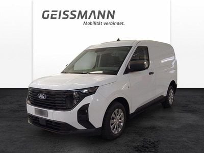 Weiss Neu 2025 Ford Transit Trend Van | CHF 24’680 (Fairer Preis)