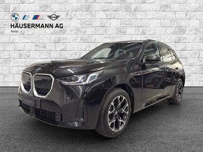 Gebraucht BMW X3 M Sport 197 PS (144 kW) 2026 Schwarz SUV