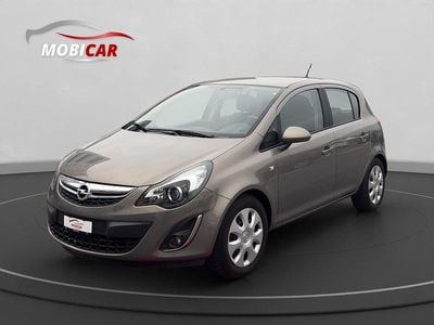 Gebraucht 2011 Opel Corsa Color Edition Kleinwagen | CHF 7’500 (Etwas zu teuer)
