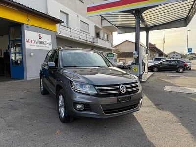 Gebraucht 2012 VW Tiguan Sport SUV | CHF 8’900 (Guter Preis)