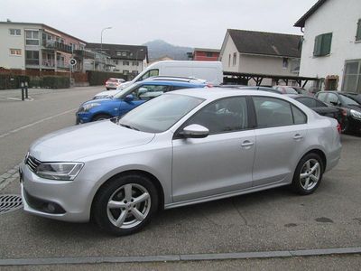 Gebraucht VW Jetta Comfortline 122 PS (89 kW) 2013 Limousine