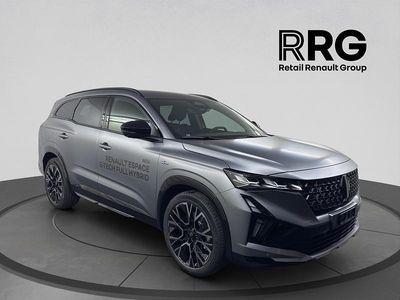 Grau Gebraucht 2025 Renault Espace Esprit Alpine Van / Kleinbus | CHF 49’900