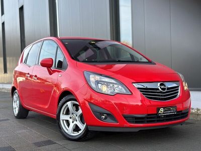Gebraucht Opel Meriva Cosmo 100 PS (73 kW) 2011 Van / Kleinbus