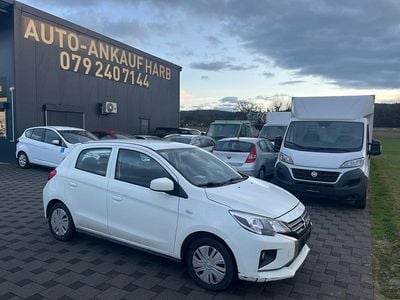 Gebraucht 2020 Mitsubishi Space Star | CHF 2’330