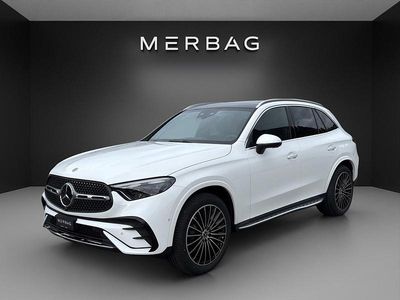 Neu 2025 Mercedes GLC220 SUV | CHF 79’000