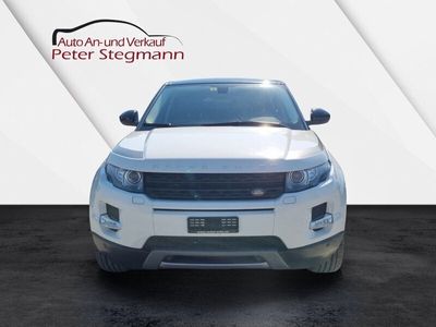 gebraucht Land Rover Range Rover evoque 2.2 SD4 Pure AT9