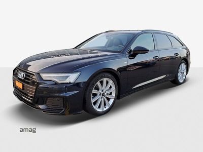 gebraucht Audi A6 Avant 45 TFSI sport