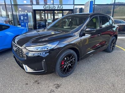 Schwarz Neu 2025 Ford Kuga ST-Line X SUV | CHF 48’400 (Fairer Preis)