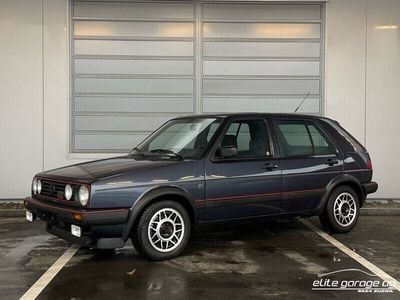 Gebraucht 1989 VW Golf II GTI Limousine | CHF 19’800