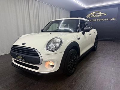 Gebraucht Mini ONE 102 PS (75 kW) 2015 Kleinwagen