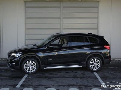 Gebraucht 2017 BMW X1 xLine SUV | CHF 22’800 (Fairer Preis)