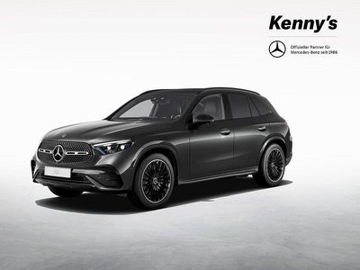 Neu (2026) Mercedes GLC220 AMG line 220 PS | Teuer