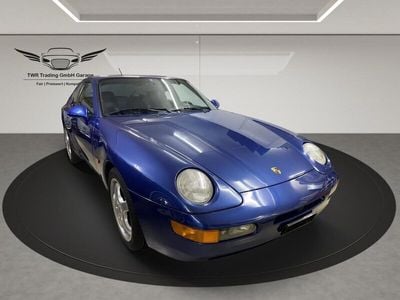 Gebraucht 1992 Porsche 968 Coupé | CHF 19’900