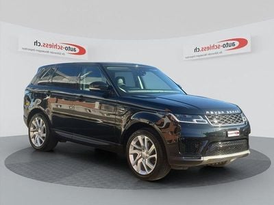 Gebraucht 2020 Land Rover Range Rover Sport S SUV | CHF 41’980